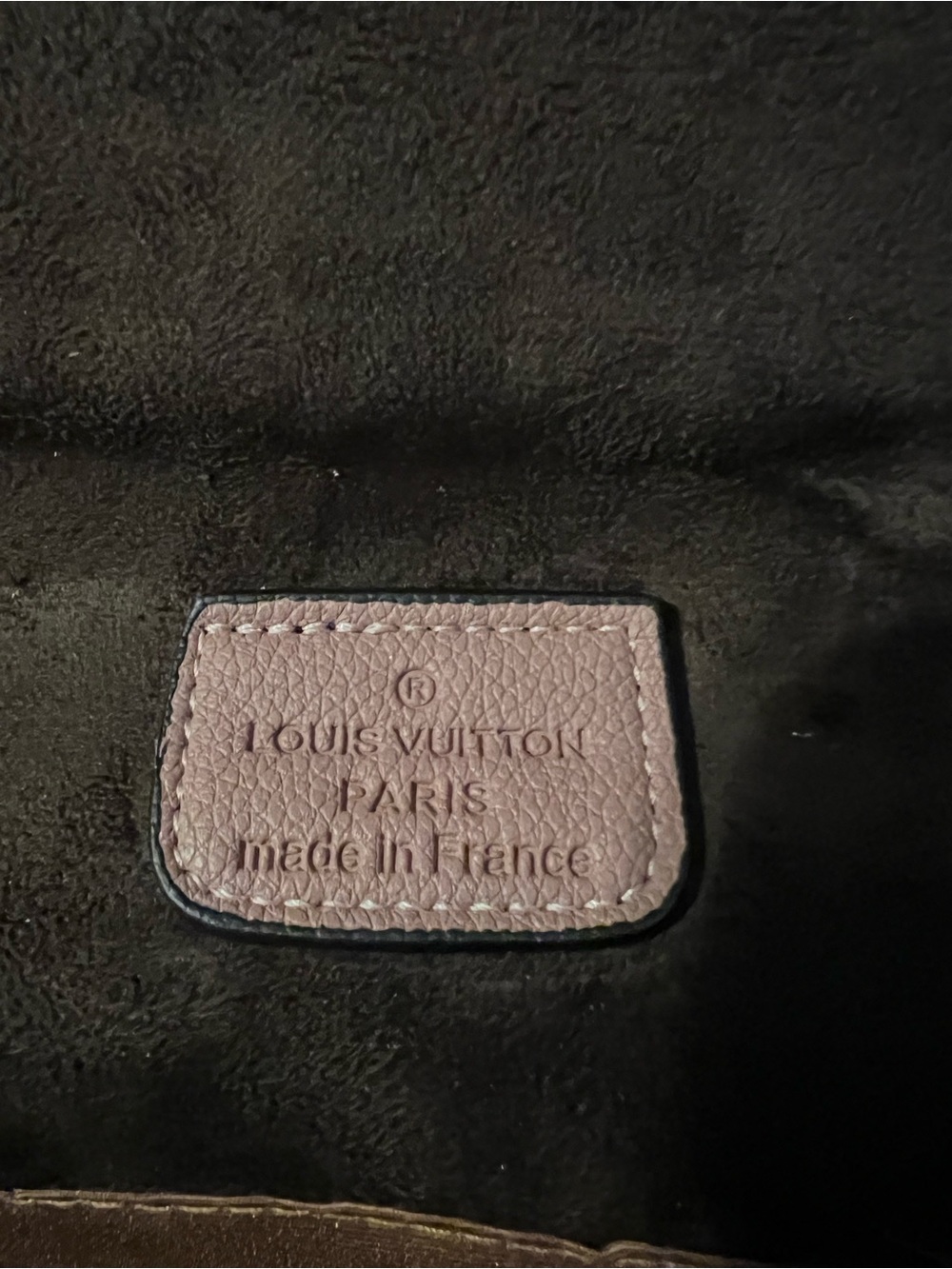 Louis Vuitton Pink Monogram Envelope Satchel - Picture 11 of 15